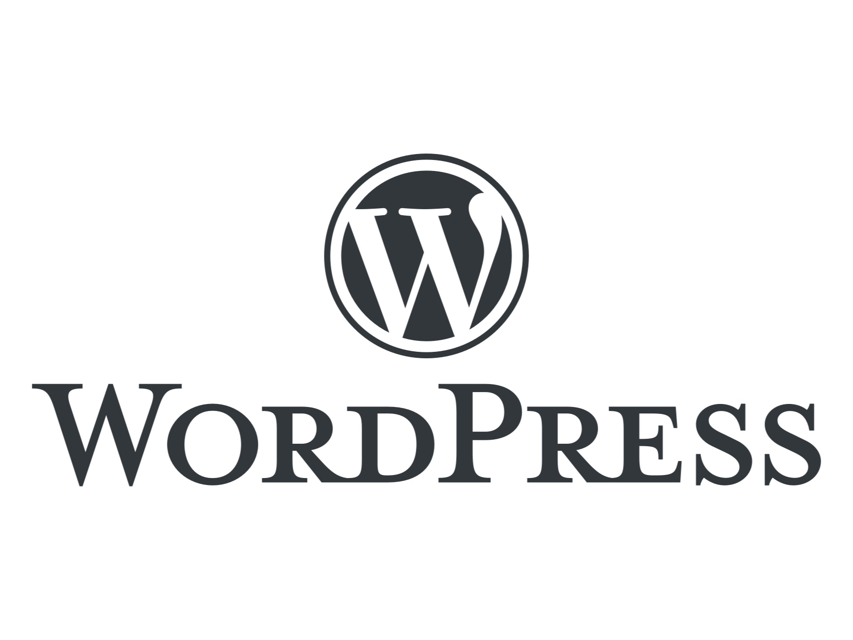 Wordpress logos