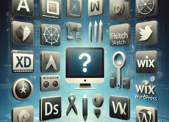 What web design software is best?